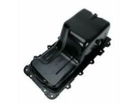 OEM Ford Tempo Oil Pan - F33Z-6675-A