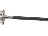 OEM Lincoln Mark LT Axle Shafts - 7L3Z-4234-A