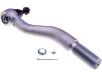 OEM Ford F-350 Super Duty Outer Tie Rod - 4C3Z-3A131-AC