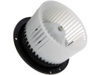 OEM Ford Crown Victoria Fan Assembly - YL7Z-18504-AA