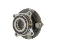 OEM Ford Mustang Front Hub & Bearing - FR3Z-1109-A
