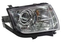 OEM Lincoln MKX Composite Headlamp - 7A1Z-13008-D