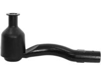 OEM Lincoln Town Car Outer Tie Rod - 6W1Z-3A130-A