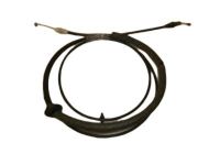 OEM Ford F-250 Super Duty Release Cable - F65Z-16916-AB