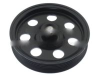 OEM Ford Contour Pulley - XS8Z-3A733-AA