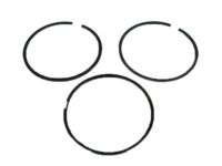 OEM Ford Excursion Piston Rings - 4C3Z-6148-AA