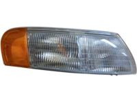OEM Mercury Sable Side Marker Lamp - F2DZ-15A201-D