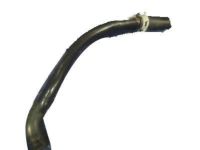 OEM Lincoln Continental PCV Hose - AT4Z-6A664-B
