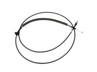 OEM Lincoln Release Cable - 7L1Z-16916-B
