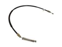 OEM Mercury Mountaineer Rear Cable - 2C5Z-2A635-AB