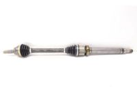 OEM Ford Focus Shaft & Joint Assembly - YS4Z-3B436-AA