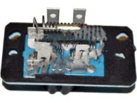 OEM Mercury Sable Resistor - F6DZ-19A706-AA