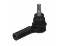 OEM Ford Focus Outer Tie Rod - BV6Z-3A130-B