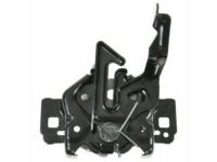 OEM Ford Expedition Latch - 5L3Z-16700-A