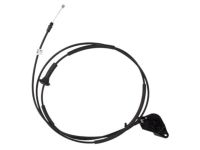 OEM Ford Mustang Release Cable - FR3Z-16916-B