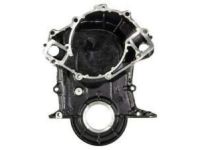 OEM Ford Mustang Front Cover - F4SZ-6019-DA