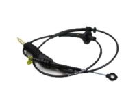 OEM Lincoln Town Car Shift Control Cable - 3W1Z-7E395-AB