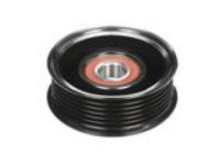 OEM Ford Mustang Pulley - 8R3Z-6312-D