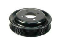 OEM Ford Ranger Pulley - F2TZ-8509-A