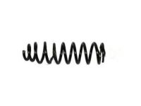 OEM Ford Fusion Coil Spring - AE5Z-5310-F