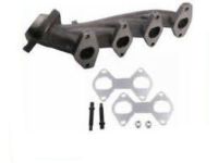 OEM Ford Mustang Exhaust Manifold - BR3Z-9430-A