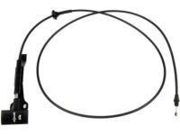 OEM Ford Windstar Release Cable - XF2Z-16916-AA