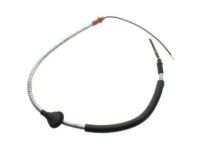 OEM Mercury Mariner Front Cable - 5L8Z-2853-AA