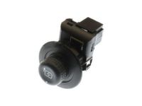 OEM Lincoln Mirror Switch - 8A1Z-17B676-AA
