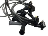 OEM Ford Explorer Sport Trac Cable Set - 5U2Z-12259-C