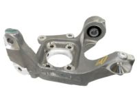 OEM Ford Fusion Knuckle - DG9Z-5B758-A