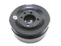 OEM Ford Ranger Pulley - F2TZ-6312-A