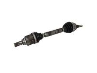 OEM Ford Focus Axle Assembly - FV6Z-3B437-G