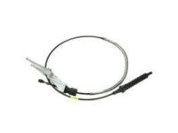 OEM Ford Taurus Shift Control Cable - DG1Z-7E395-C