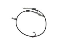 OEM Ford F-350 Super Duty Rear Cable - BC3Z-2A635-M