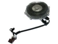 OEM Ford Expedition Fan Clutch - 9L3Z-8A616-B