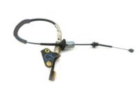 OEM Ford Expedition Shift Control Cable - 7L1Z-7E395-D