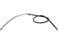 OEM Ford E-350 Econoline Rear Cable - F2UZ-2A635-D