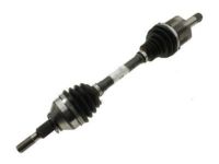 OEM Lincoln Axle Assembly - F2GZ-3B437-N