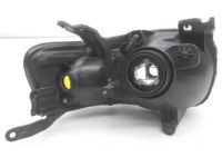 OEM Ford Escape Headlamp Assembly - 4L8Z-13008-AB