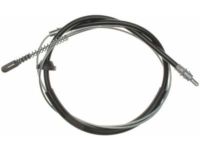 OEM Ford F-350 Super Duty Rear Cable - BC3Z-2A635-N