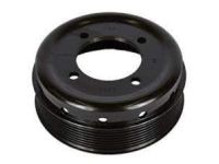 OEM Ford Pulley - 8C3Z-8509-A
