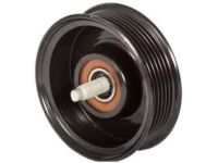 OEM Ford E-250 Serpentine Idler Pulley - 5L3Z-8678-AA