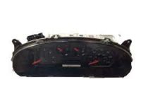 OEM Ford Taurus Cluster Assembly - 5F1Z-10849-HA