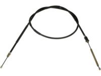 OEM Ford Ranger Rear Cable - 6L5Z-2A635-AAA