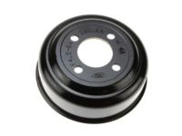 OEM Lincoln Mark VIII Pulley - F3LY-8509-A