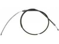 OEM Ford F-350 Rear Cable - F6TZ-2A635-C