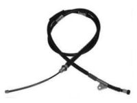 OEM Ford Flex Rear Cable - 8A8Z-2A635-A