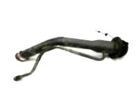 OEM Lincoln Town Car Filler Pipe - 8W1Z-9034-A