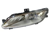 OEM Ford Fusion Fog Lamp Assembly - HS7Z-15200-A