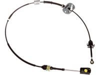 OEM Ford Focus Shift Control Cable - 8S4Z-7E395-AG